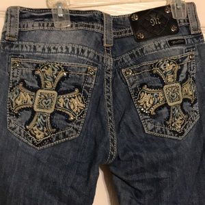 Miss Me Jeans